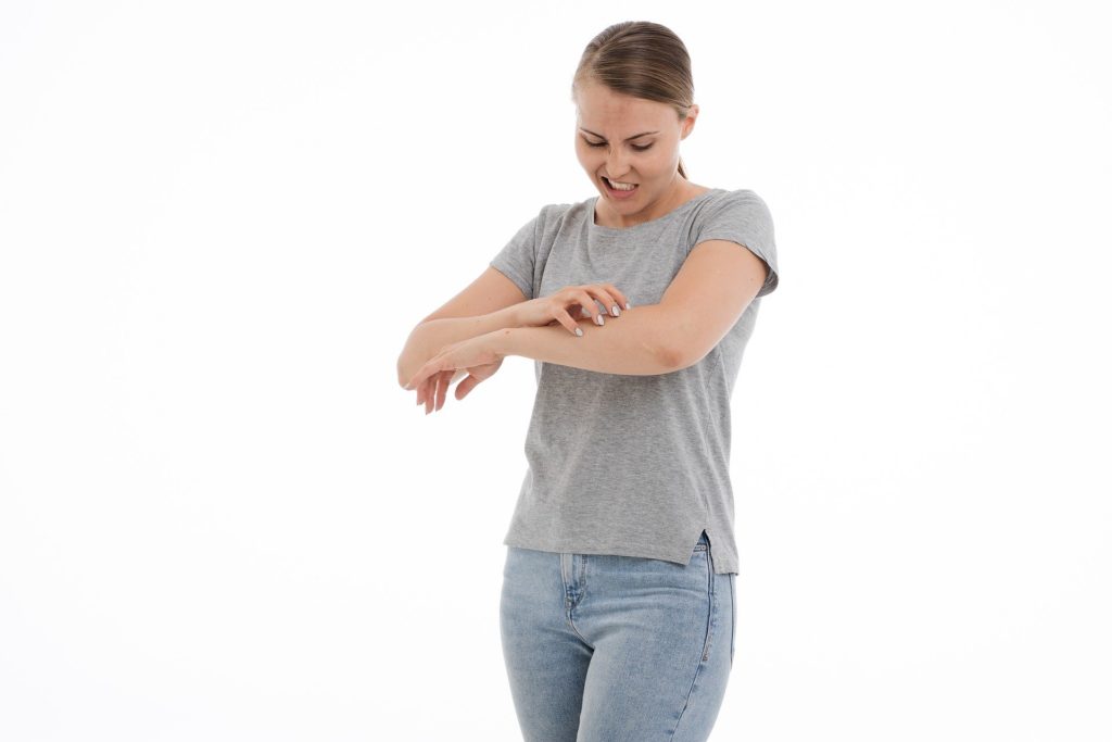 Antibiotics - Are You Misusing Them? 4 Itching