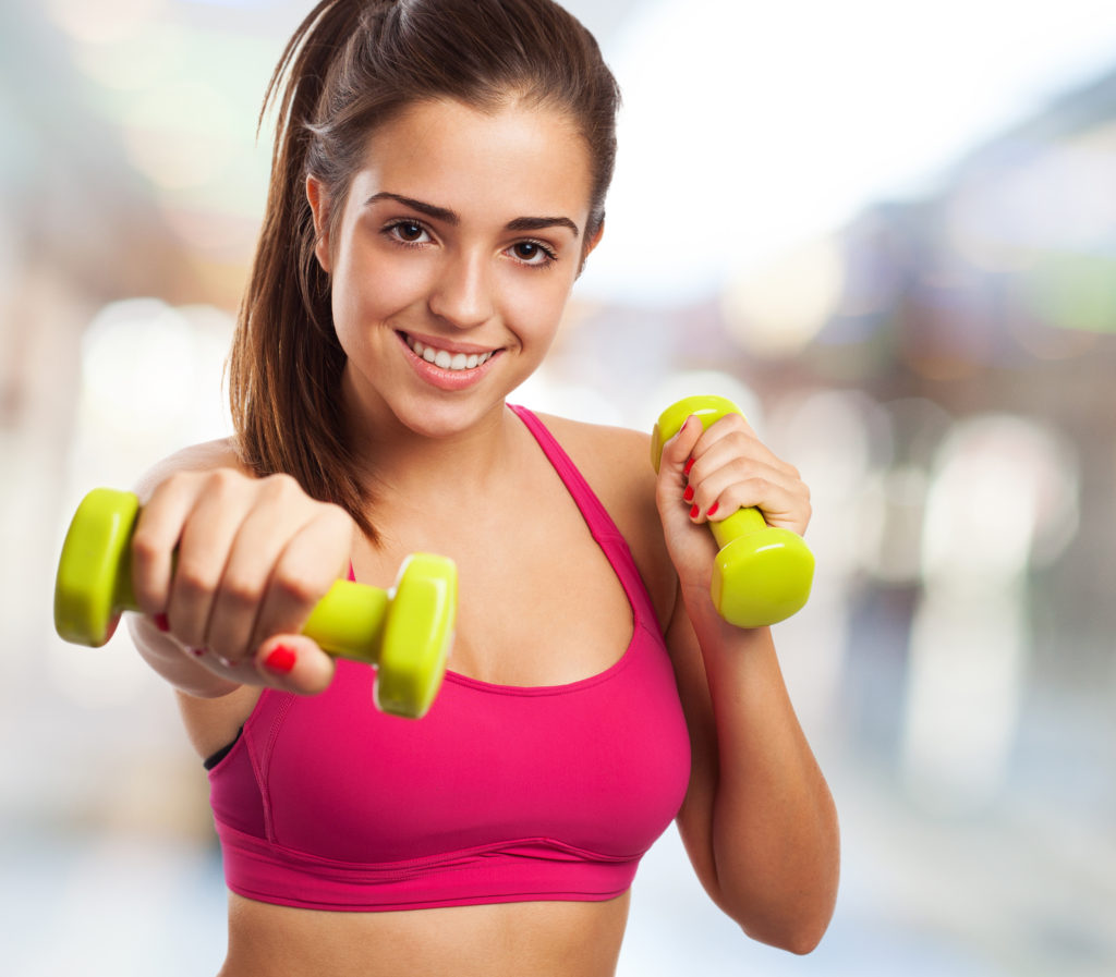 Teenager's Guide to Muscle Building - 5 Important Steps 2 Weight Training