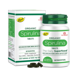 Parrys Spirulina