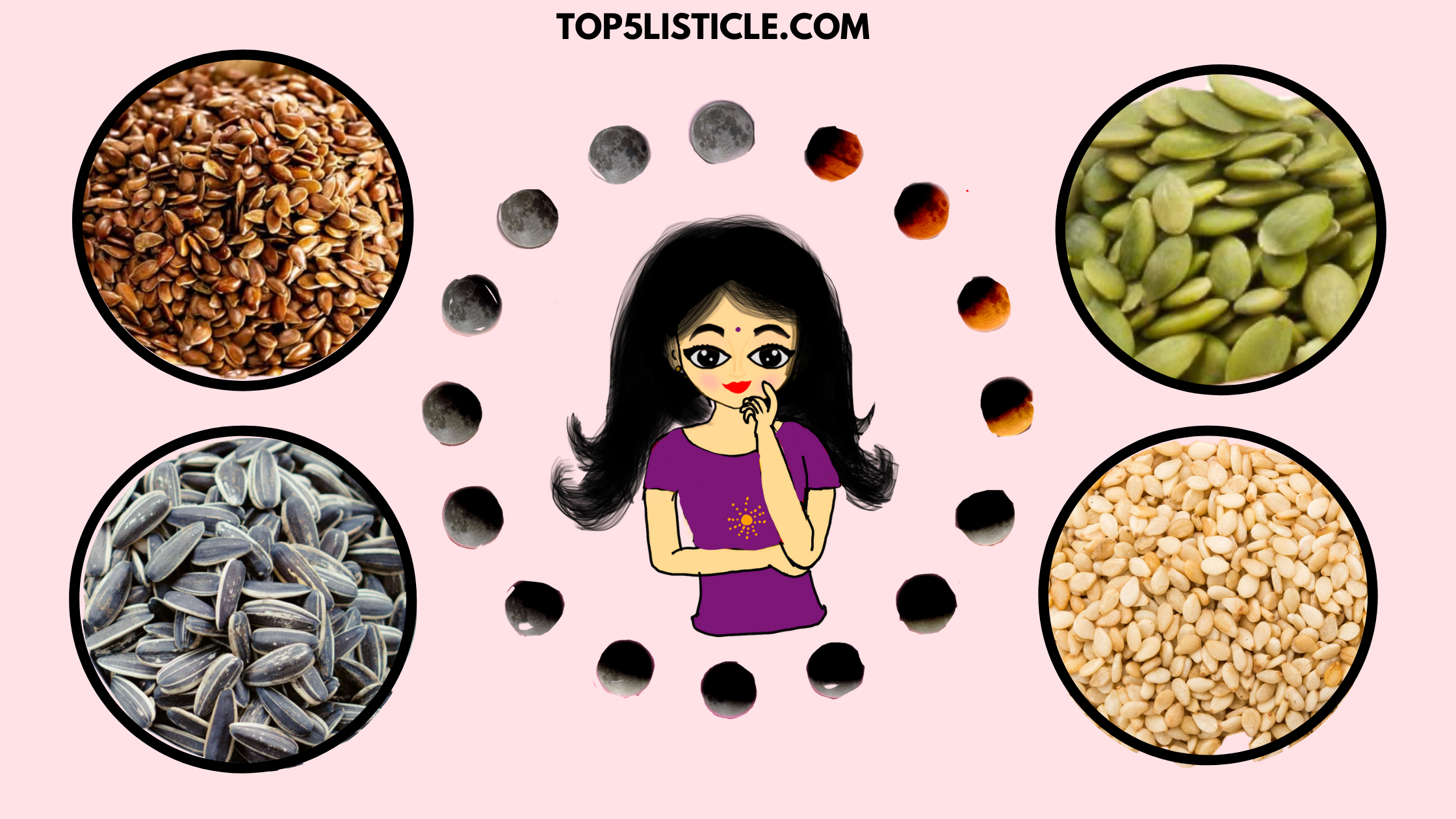 seed cycling for fertility - top5listicle