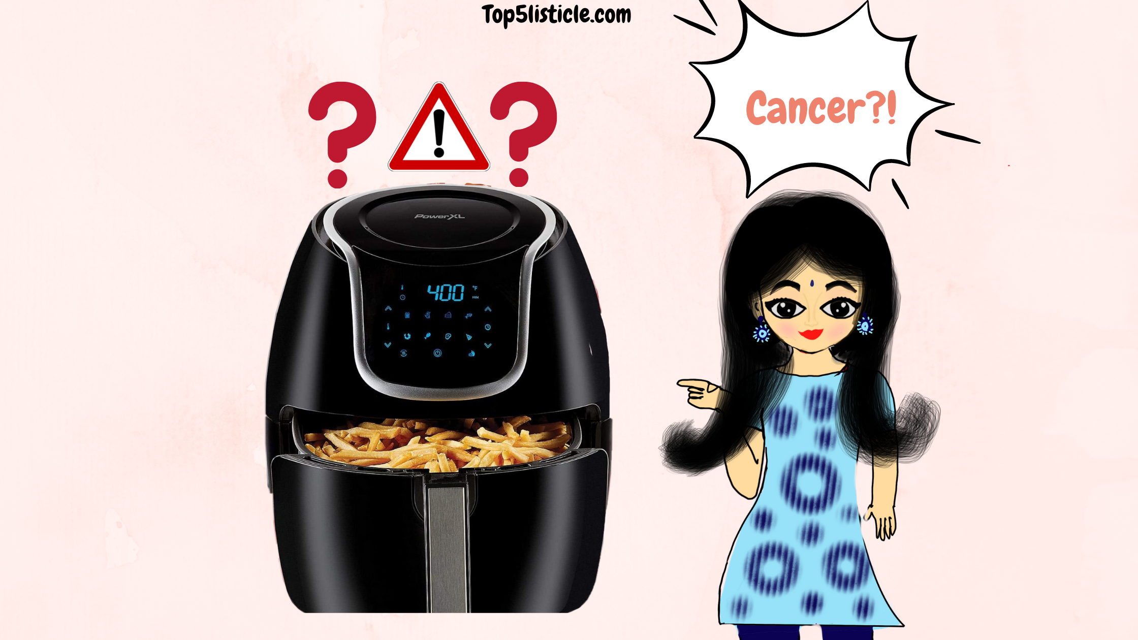 air fryer causes cancer - top5listicle