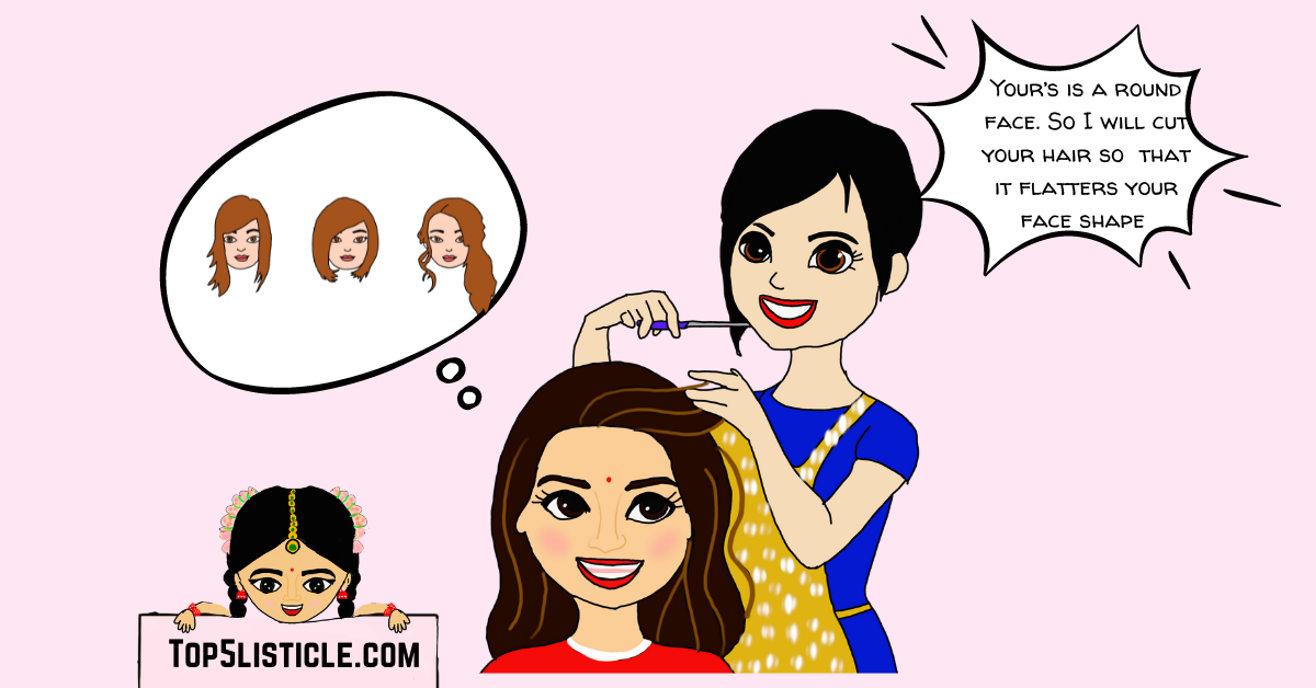 What is your face shape - top5listicle