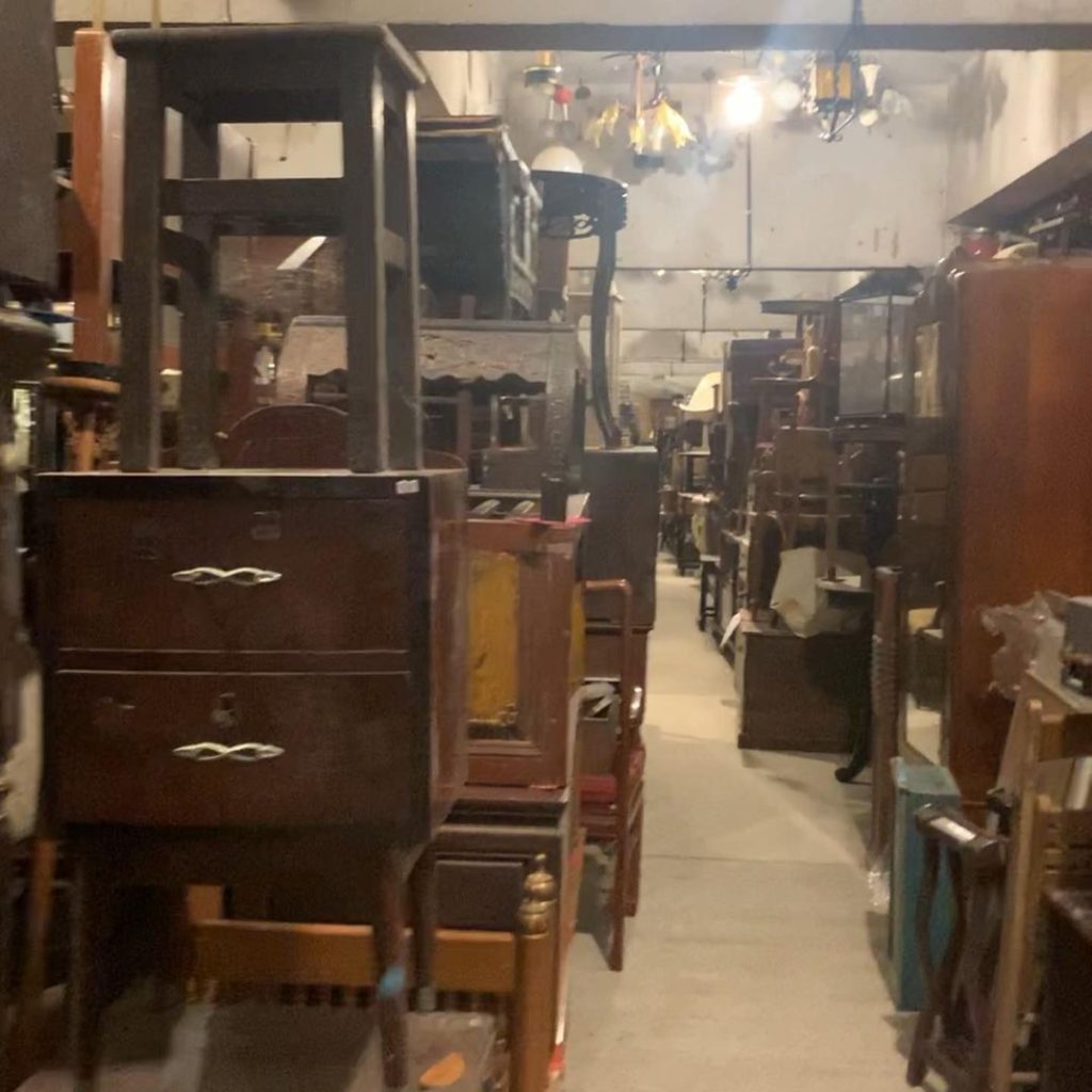 Thrift shops in Singapore - junkie's corner Thrift shop - top5listicle