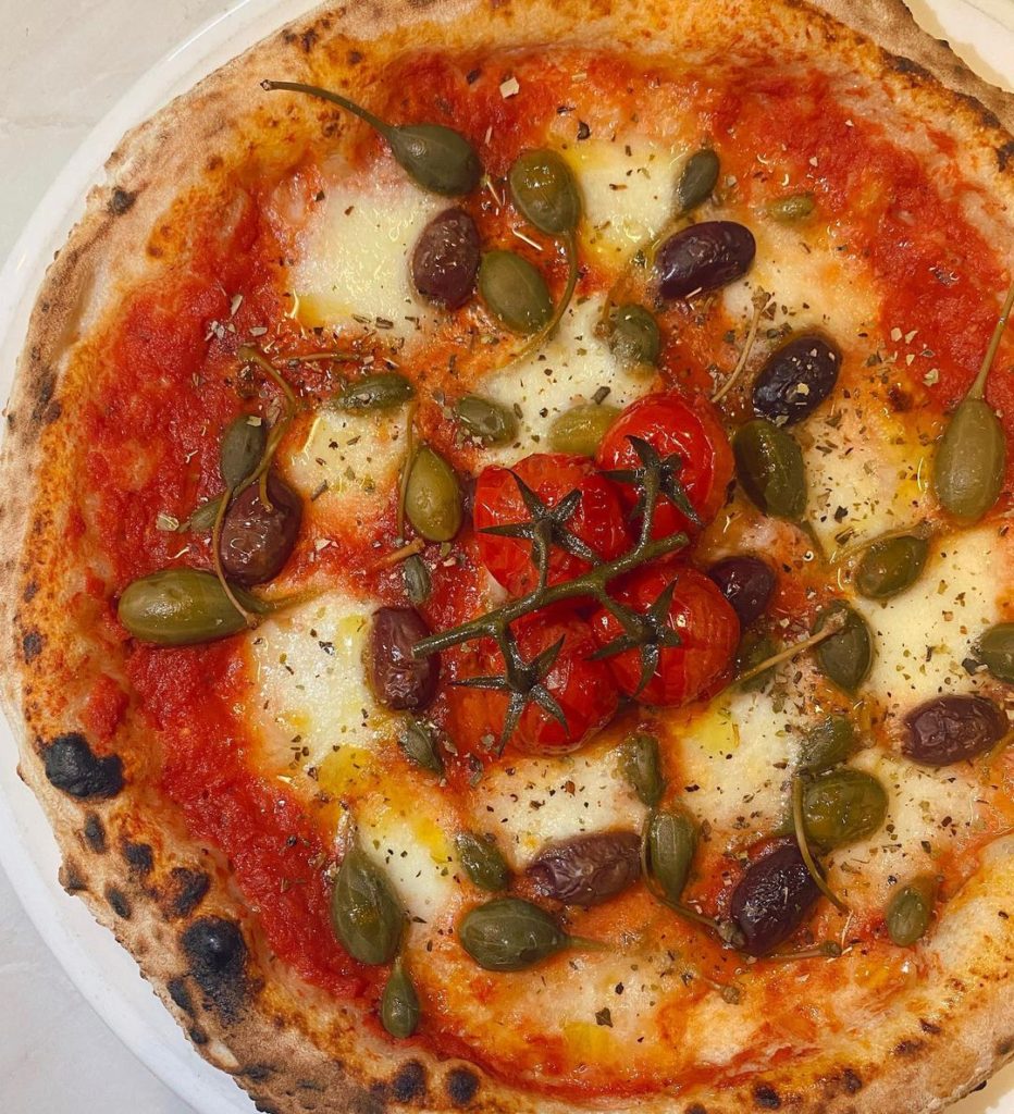 Pizza Fabbrica - Best Pizza places in Singapore - top5listicle