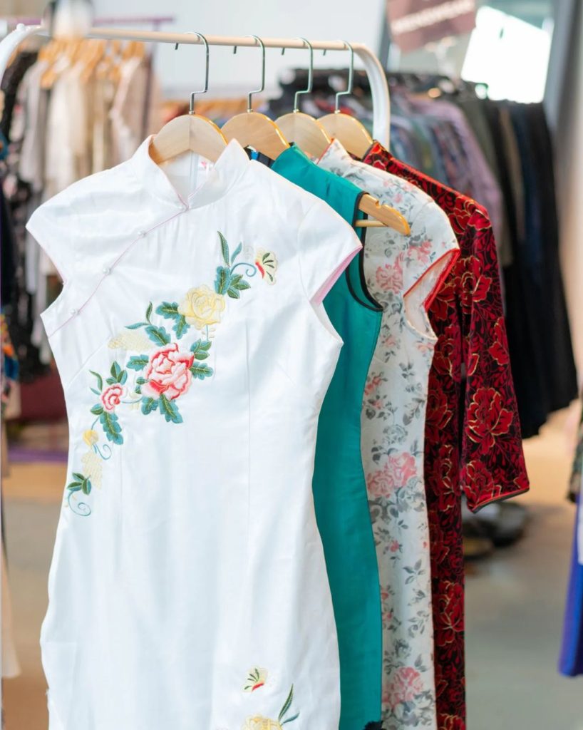 Thrift shops in Singapore - Fashion Pulpit thrift shop - top5listicle