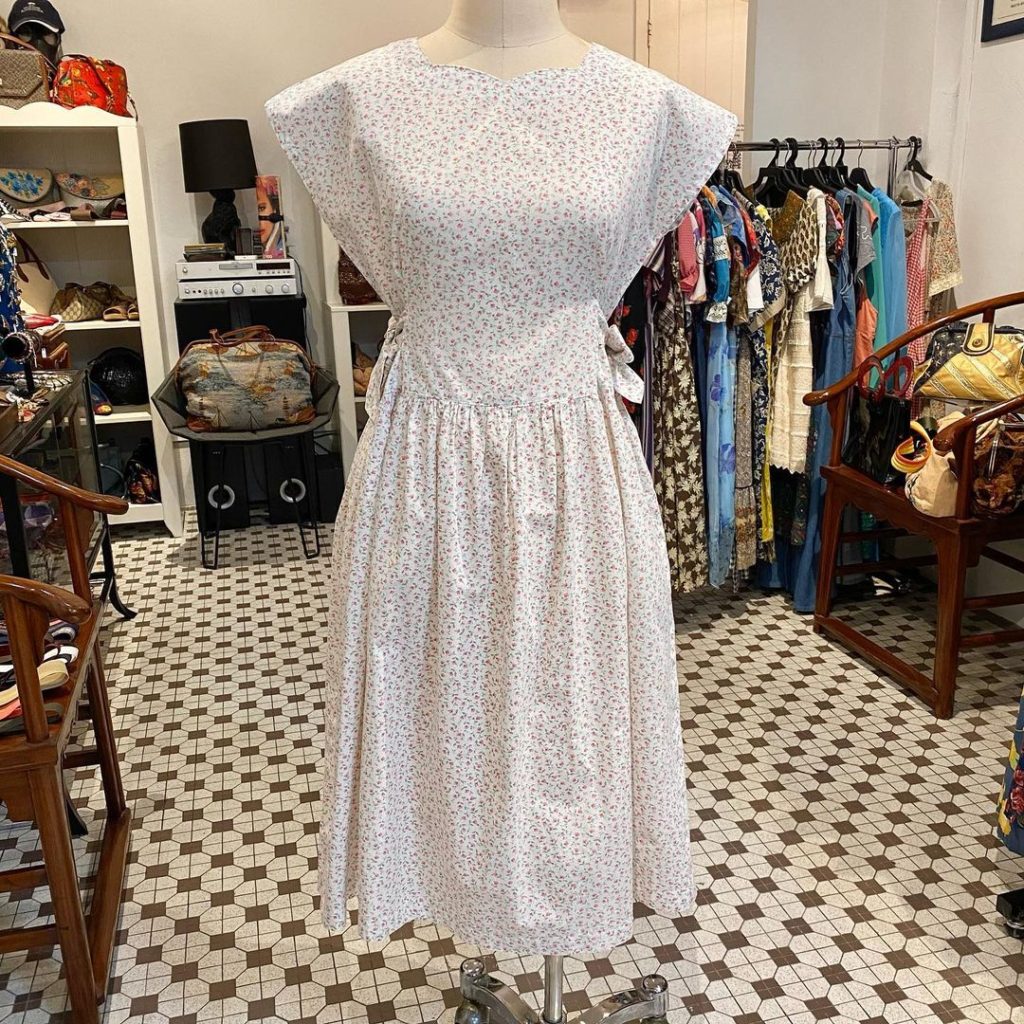 Dustbunny vintage - best thrift store in Singapore - top5listicle
