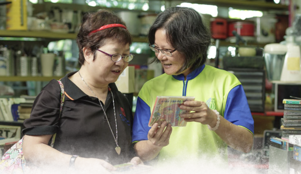 Something old something new - best thrift store singapore - top5listicle