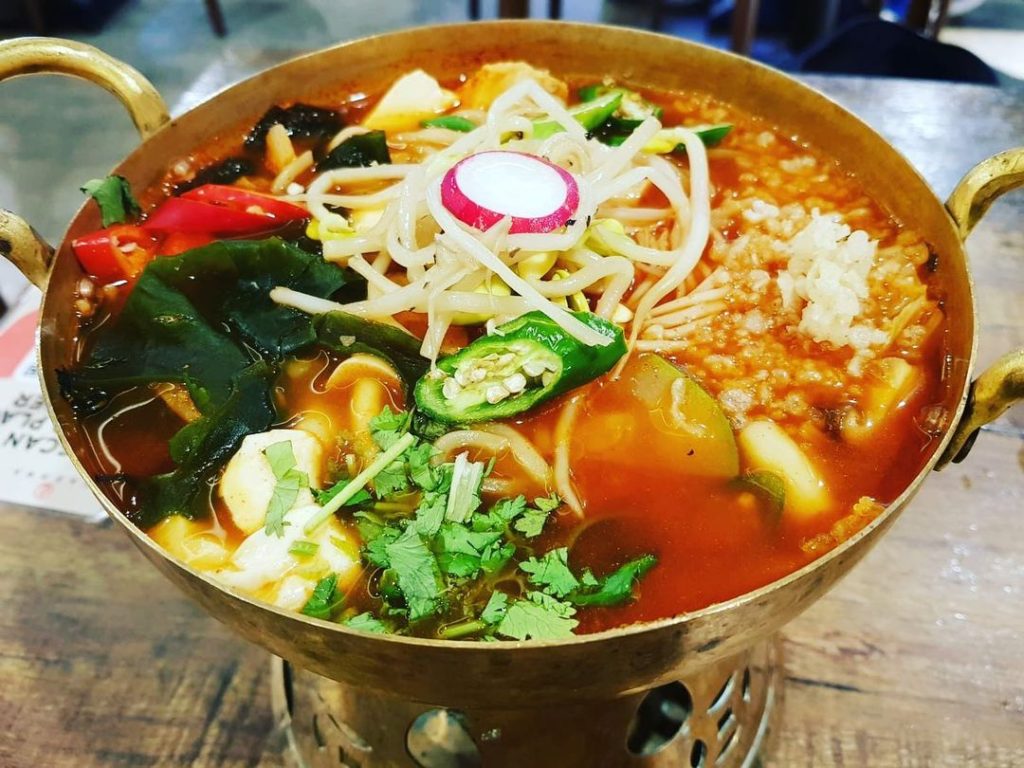 Daehwa Veg Restaurant - Top5Listicle