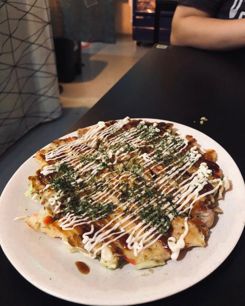 Seiwaa Okonomiyaki Restaurant - Top5Listicle