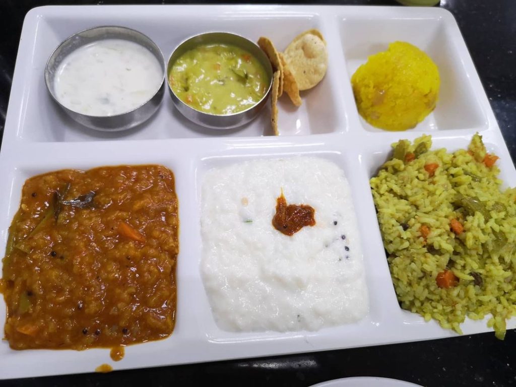 MTR Vegetarian Restaurant Singapore - Top5Listicle