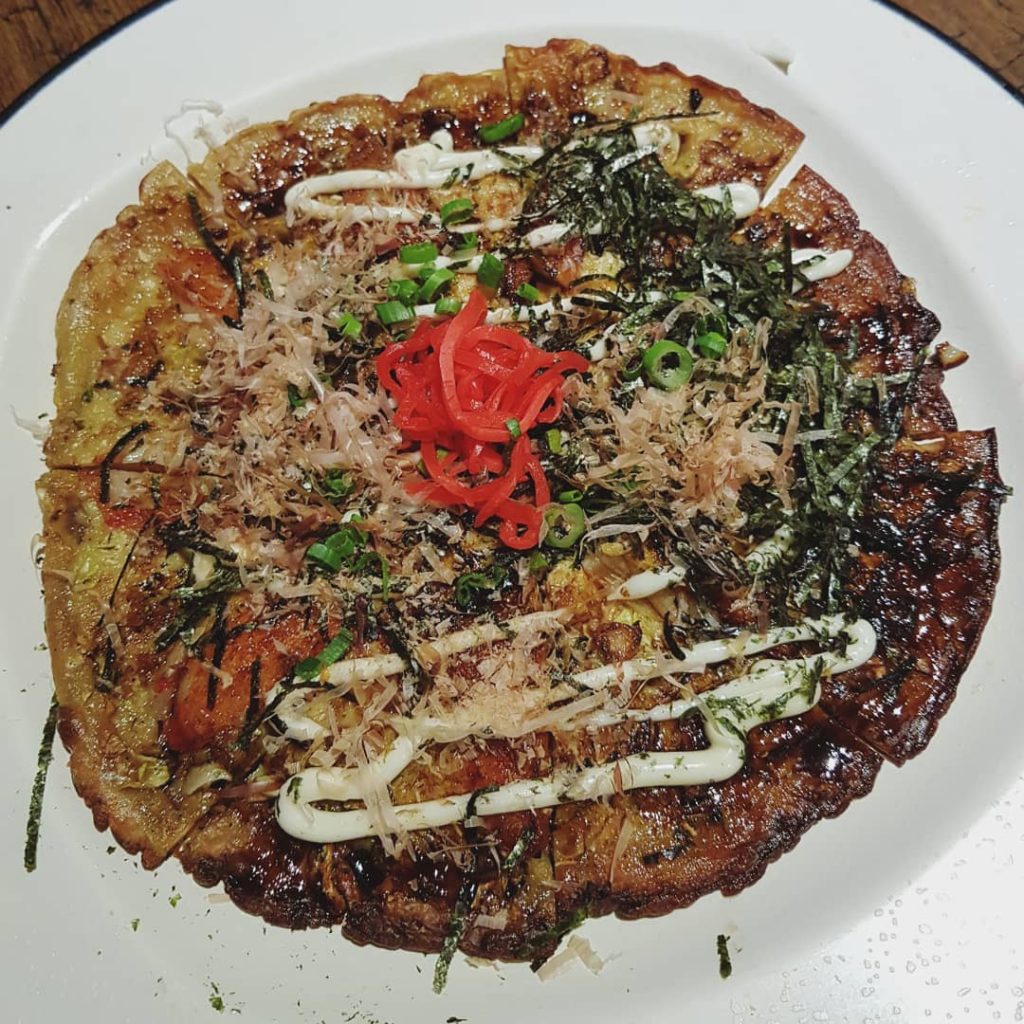 The Ramen Stall - best okonomiyaki in Singapore - Top5Listcle