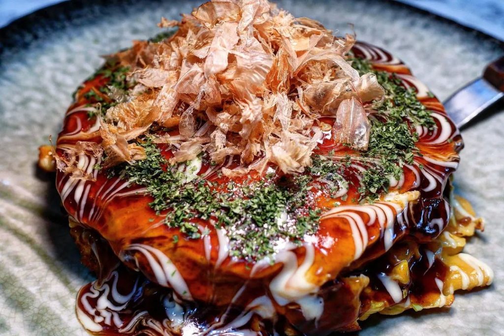 Teppan Works Okonomiyaki Restaurant - Top5Listicle