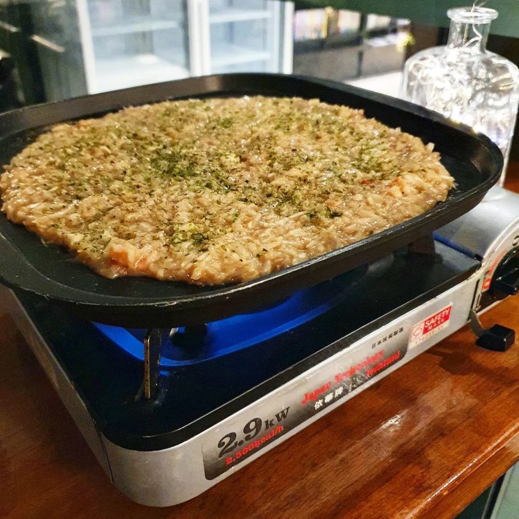 Best Okonomiyaki - Nanjya Monjya Singapore - Top5Listicle