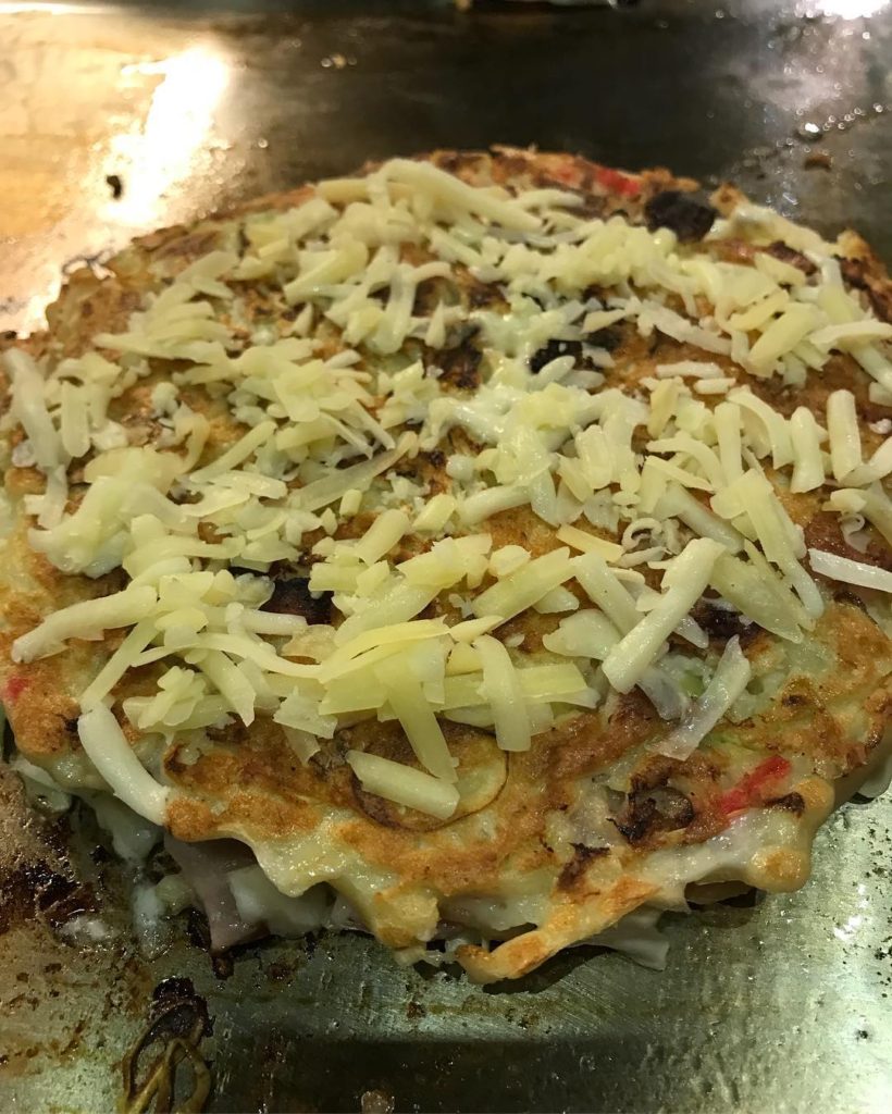 Ajiya Okonomiyaki Restaurant - Top5Listicle