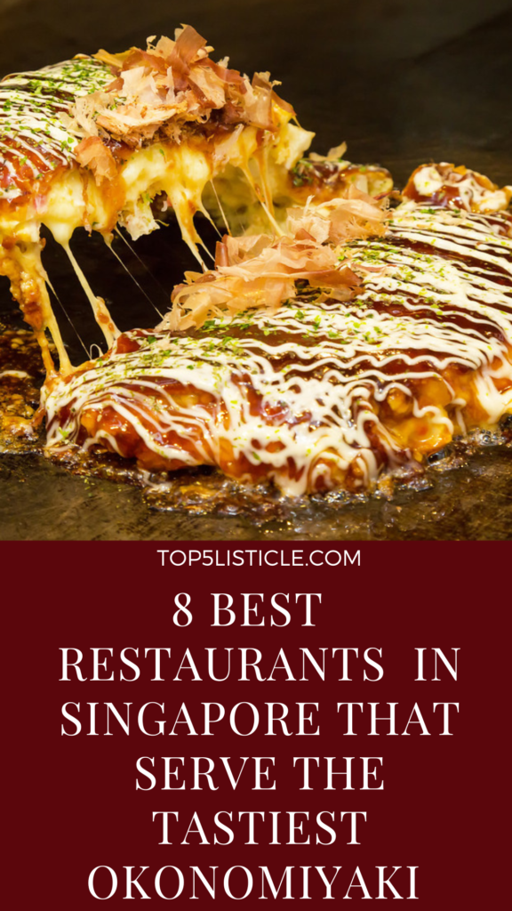 best okonomiyaki singapore -top5listicle