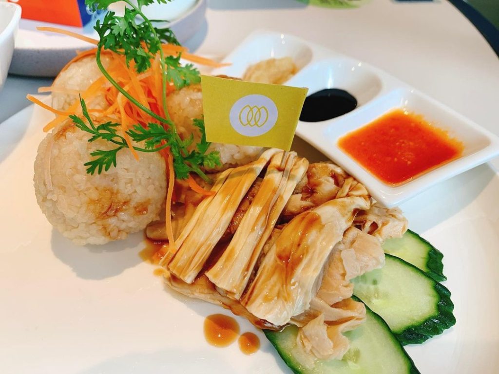 Green common, best vegetarian restaurant, Singapore- Top5Listicle