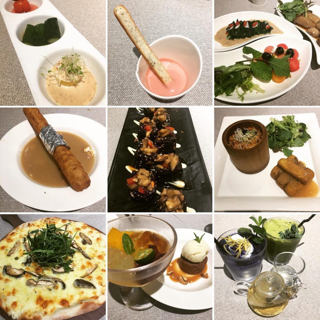 Elemen vegetarian restaurant, Singapore - Top5Listicle