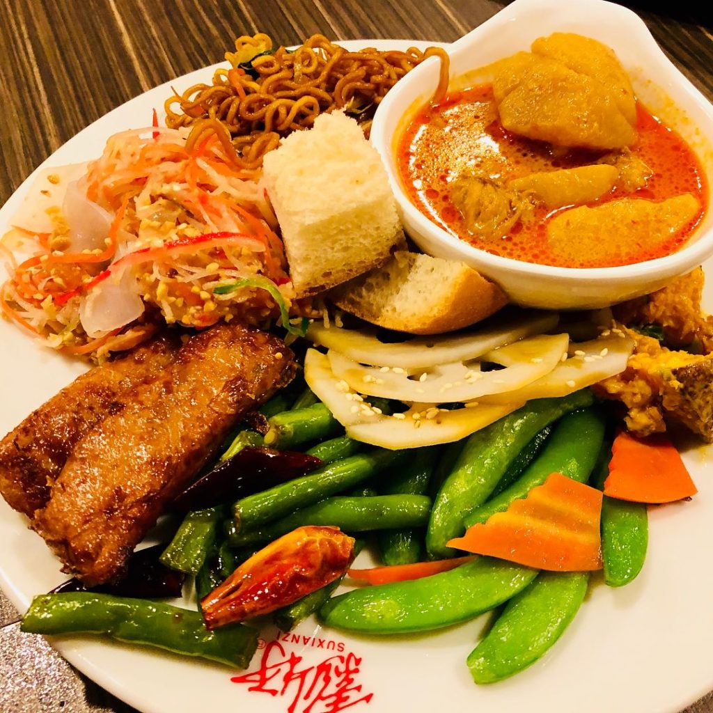 Lotus Veg restaurant Singapore - Top5Listicle