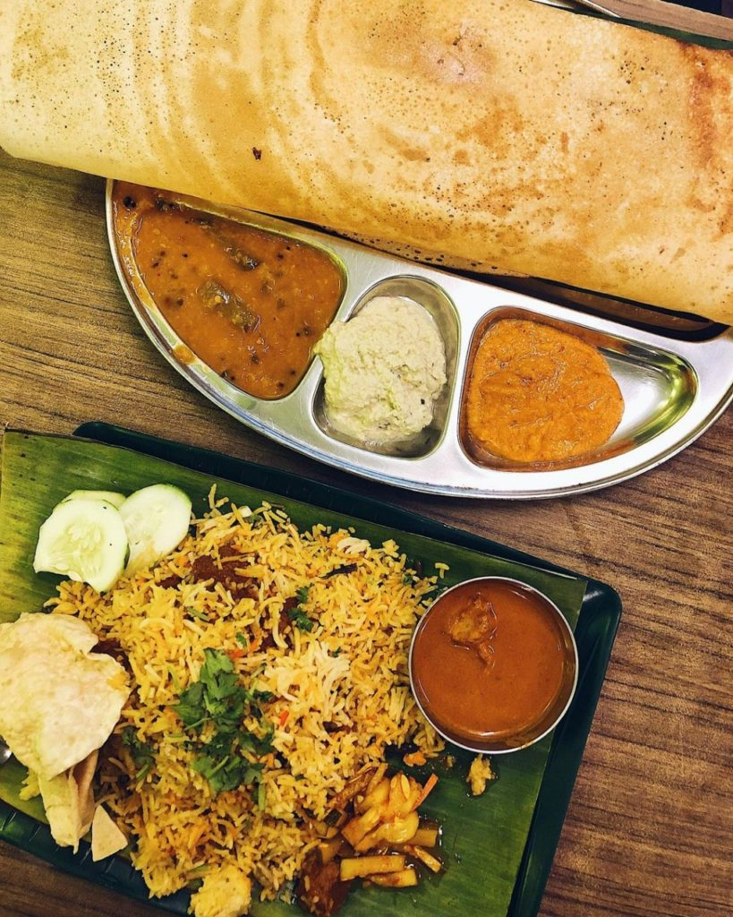 Gokul Veg Singapore - Top5Listicle