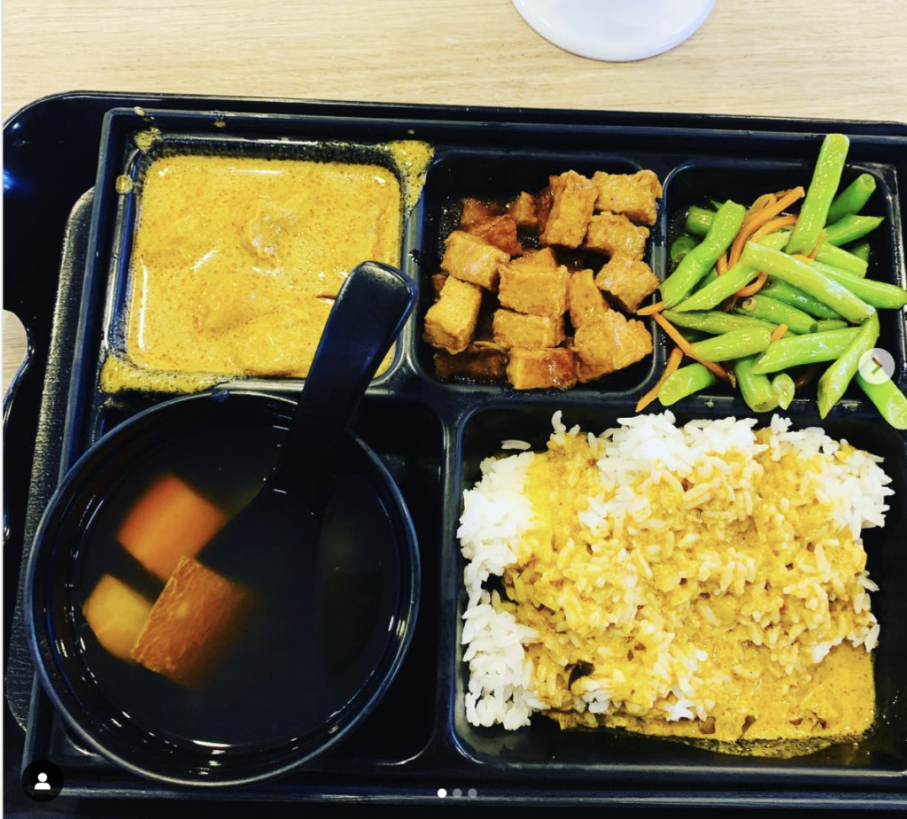 Green Dot - Best vegetarian Restaurant, Singapore - top5listicle