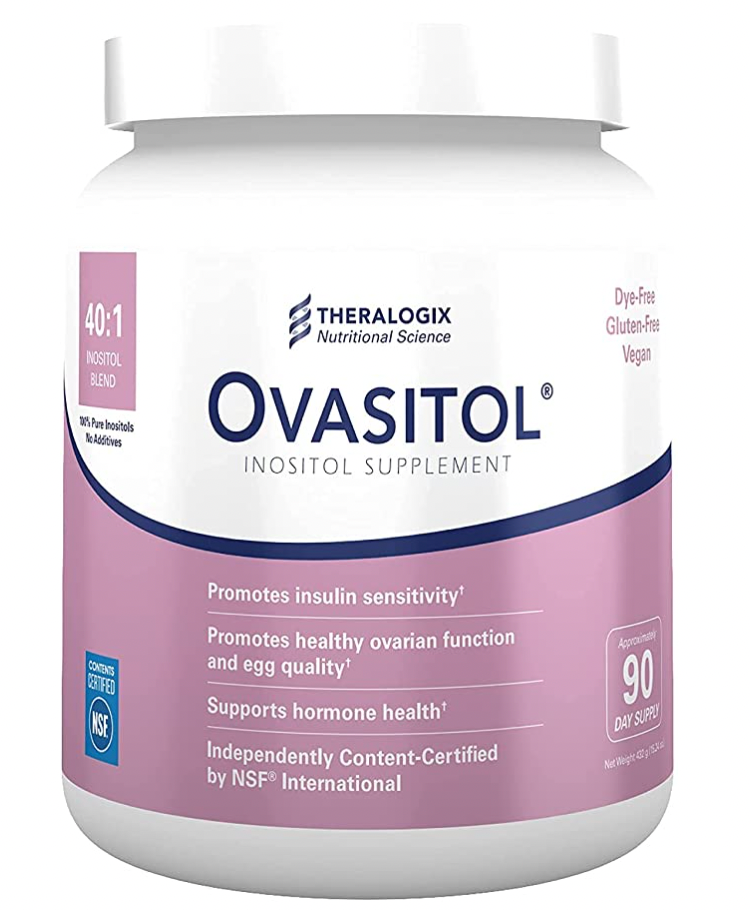 Best Inositol Prenatal Vitamin 2022