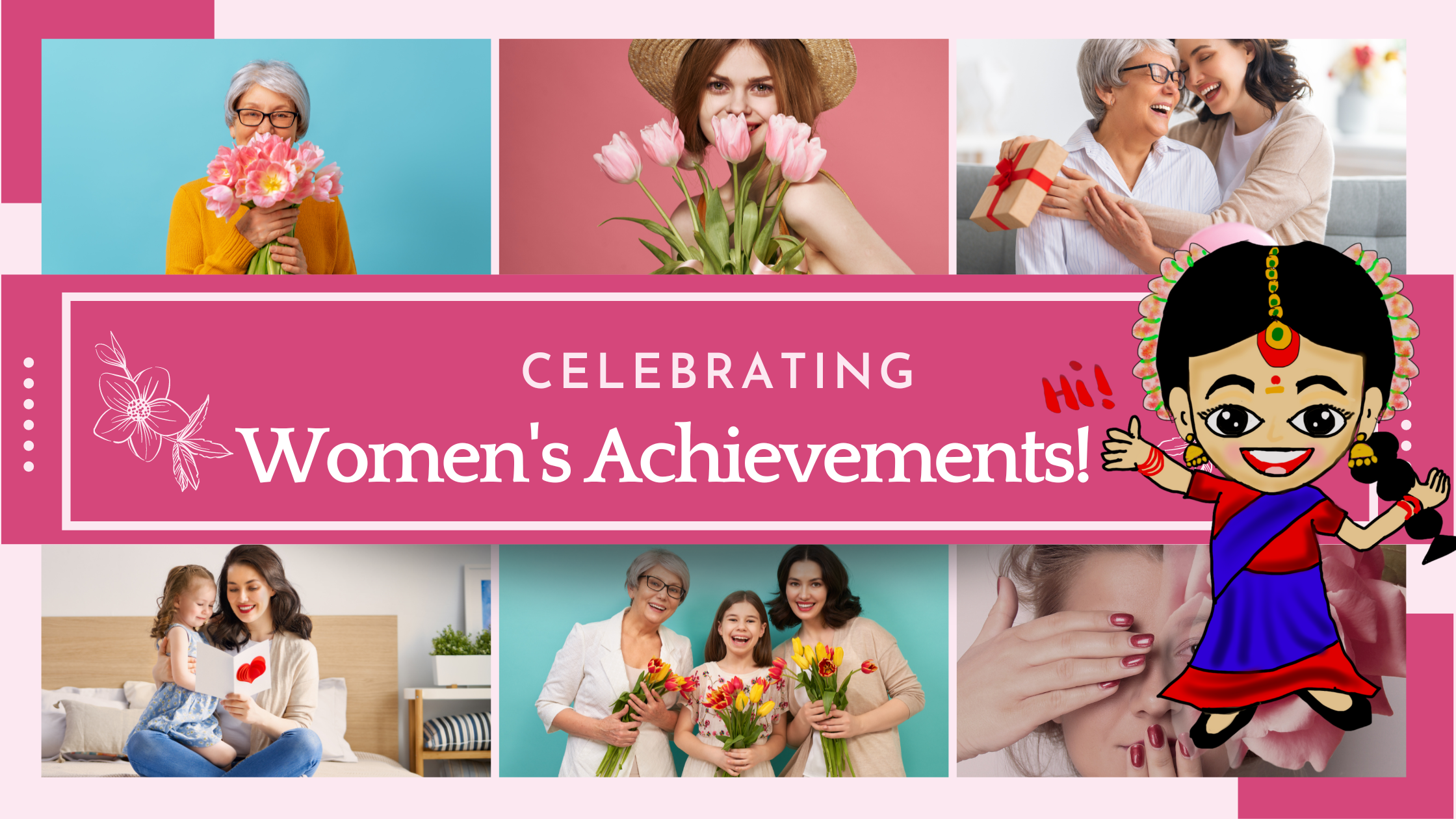 Inetrnational women's day singapore - 2023