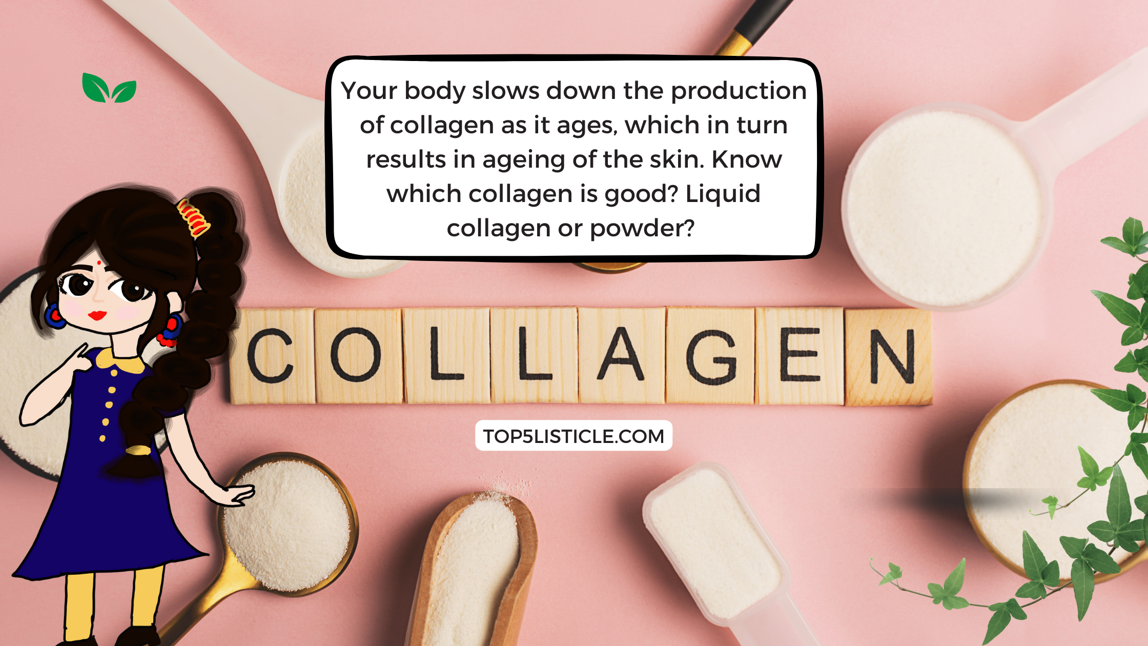 liquid collagen vs powder - what is the difference? - top5listicle
