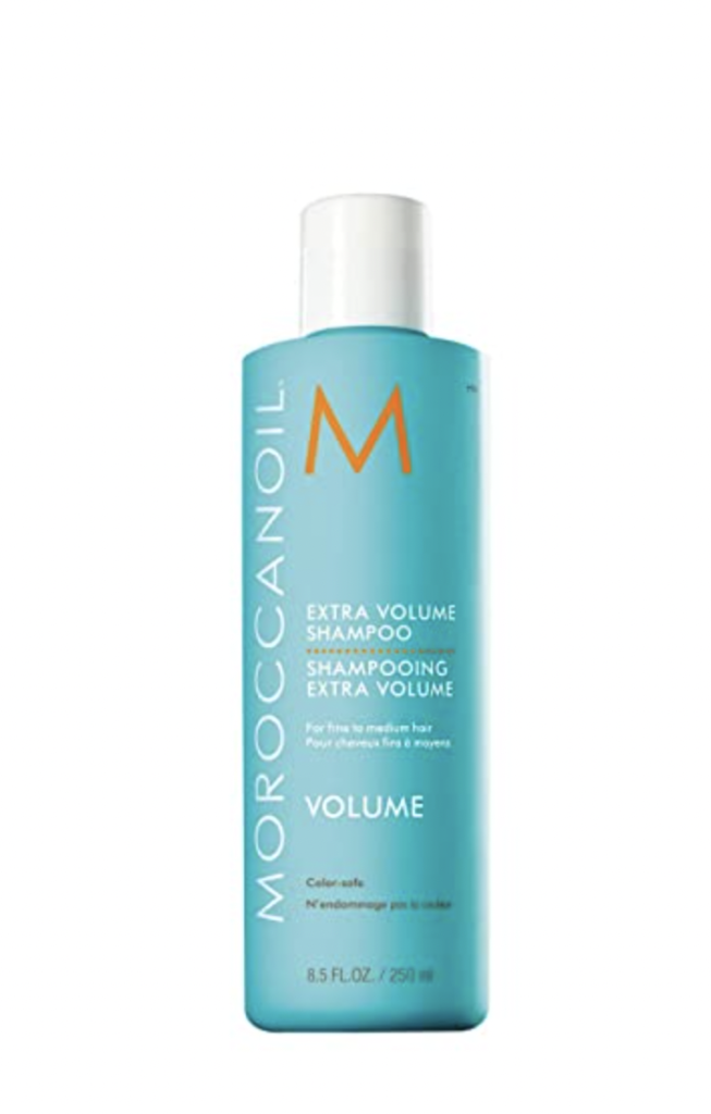 Moroccan oil extra volume shampoo for voluminous hair - top5listicle